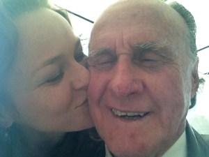 My dear old Pop had a voice to rival Nat King Cole, and though he may have spent his weekdays days behind a growling mower, come Friday nights at the Grand Pacific Ballroom in Perth City, he was a Crooner like the best of them.